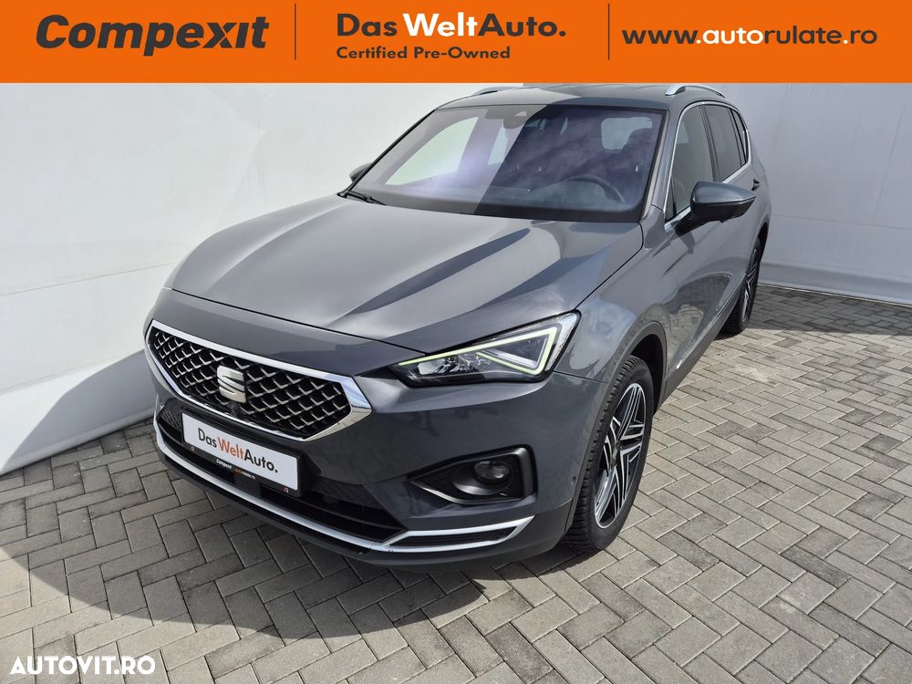 Seat Tarraco 2.0 TSI 4DRIVE DSG7 Xcellence - 1