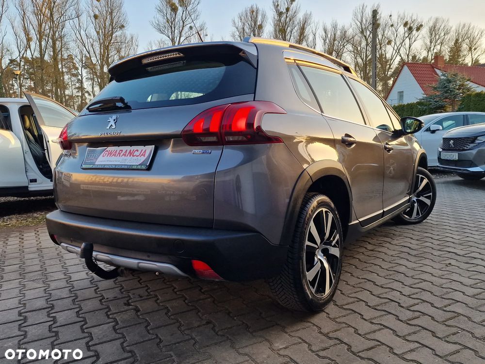 Peugeot 2008 BlueHDi FAP 120 STOP & START Allure - 3