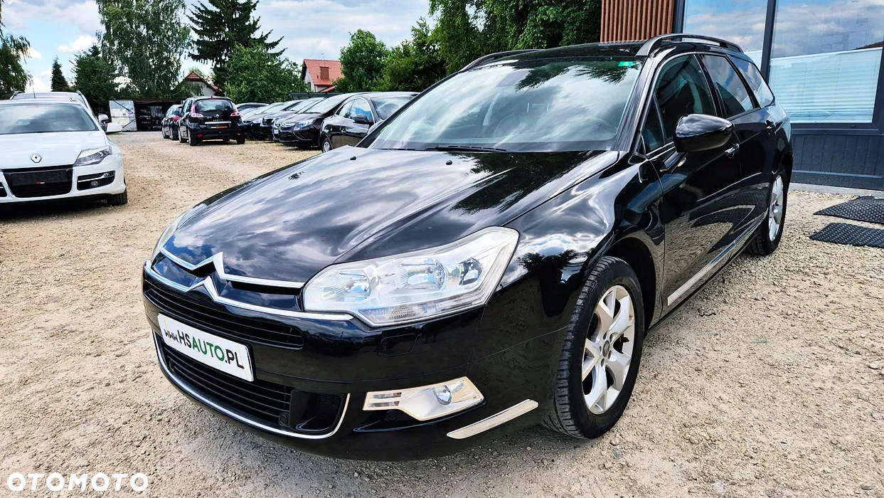 Citroën C5 1.8i 16V Dynamique Equilibre Navi - 27