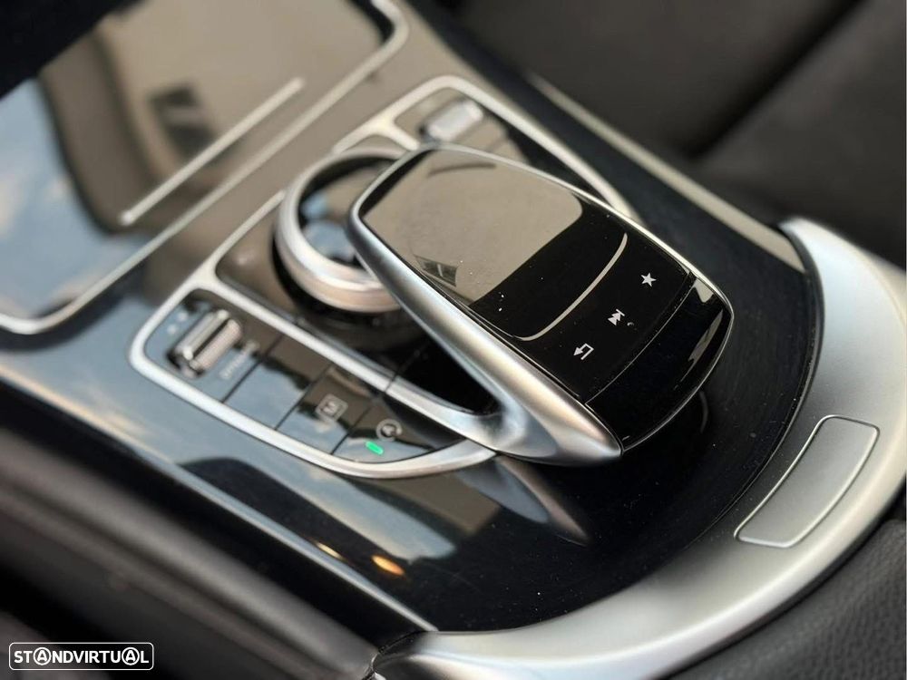 Mercedes-Benz GLC 220 d 4Matic - 9