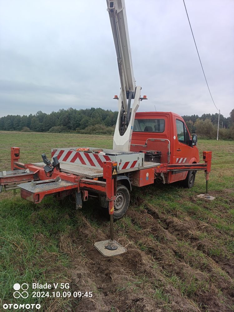 Mercedes-Benz Sprinter - 3