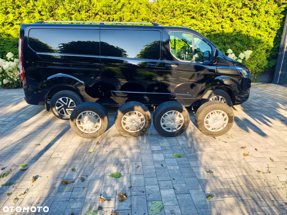 Ford Transit Custom - 12