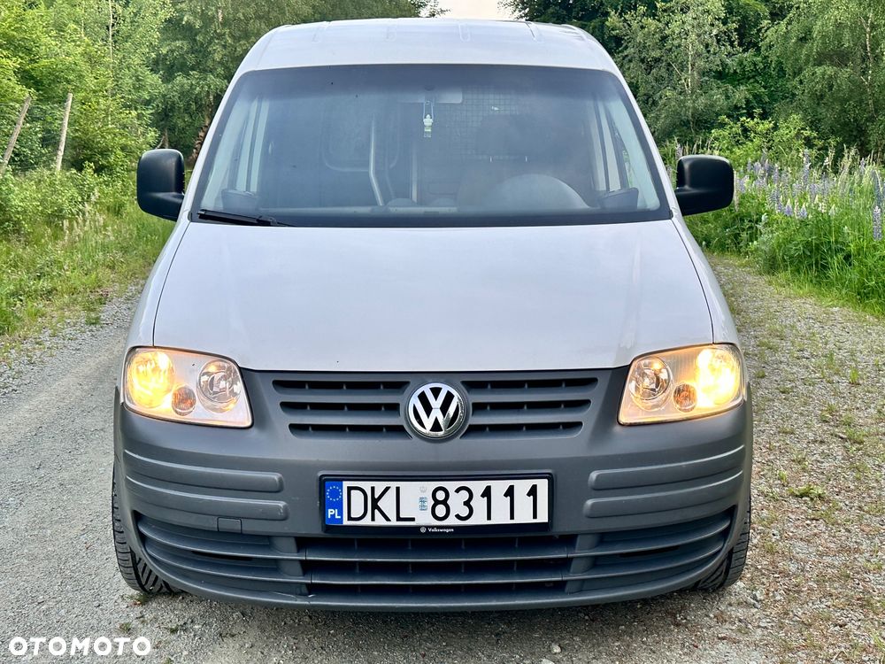 Volkswagen Caddy - 27