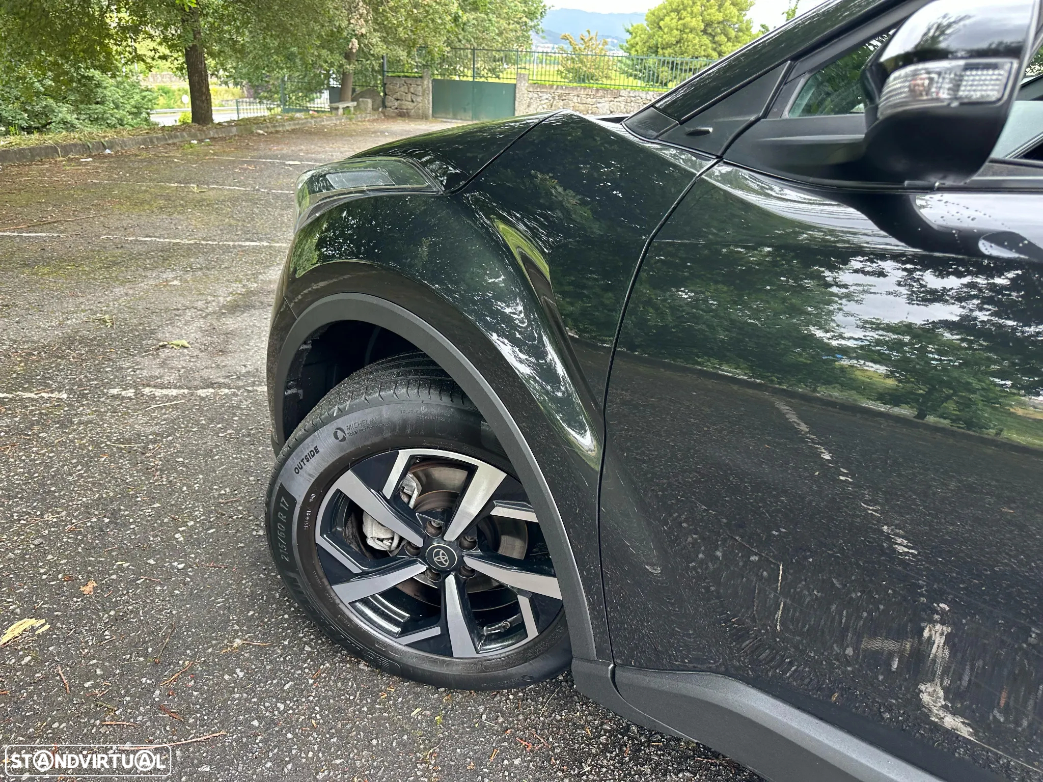Toyota C-HR 1.2T Comfort - 17