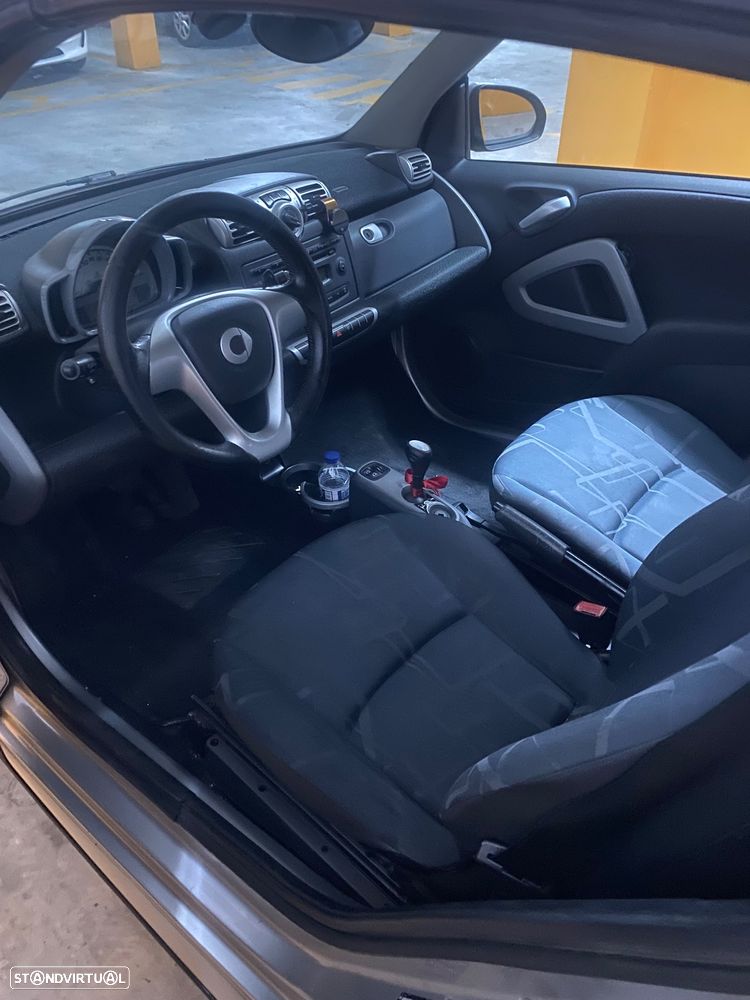 Smart ForTwo Coupé 1.0 T Passion 84 - 9
