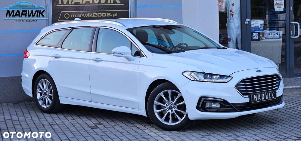 Ford Mondeo - 13