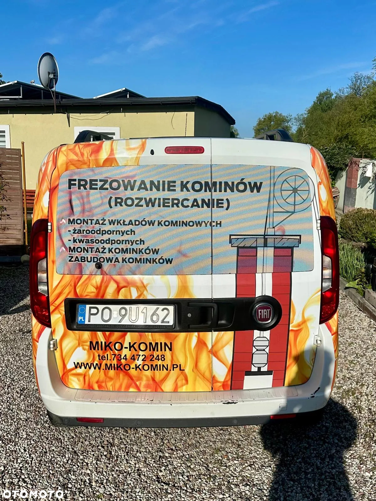 Fiat Doblo 1.3 16V Multijet Active - 3
