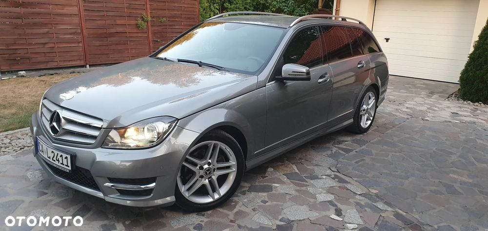 Mercedes-Benz Klasa C 180 Kompressor Automatik BlueEFFICIENCY Avantgarde - 3