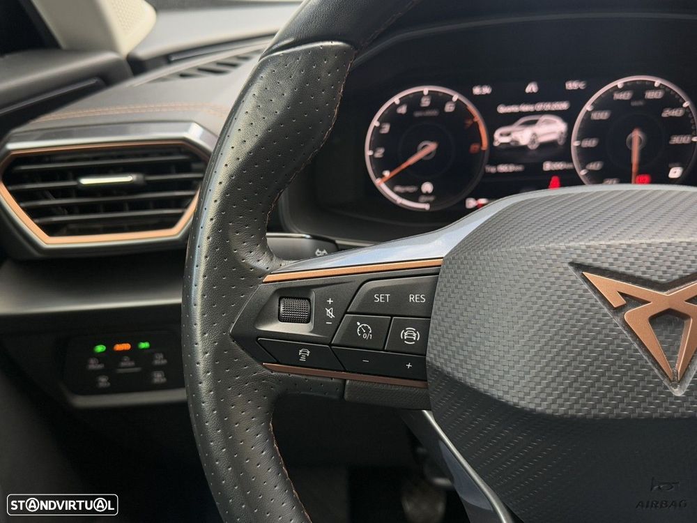 Cupra Formentor 1.5 TSI - 22