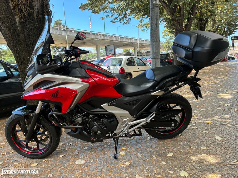 Honda NC750X - 3