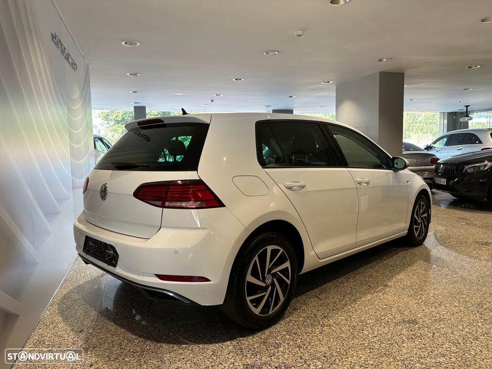 VW Golf 1.6 TDI Join - 29