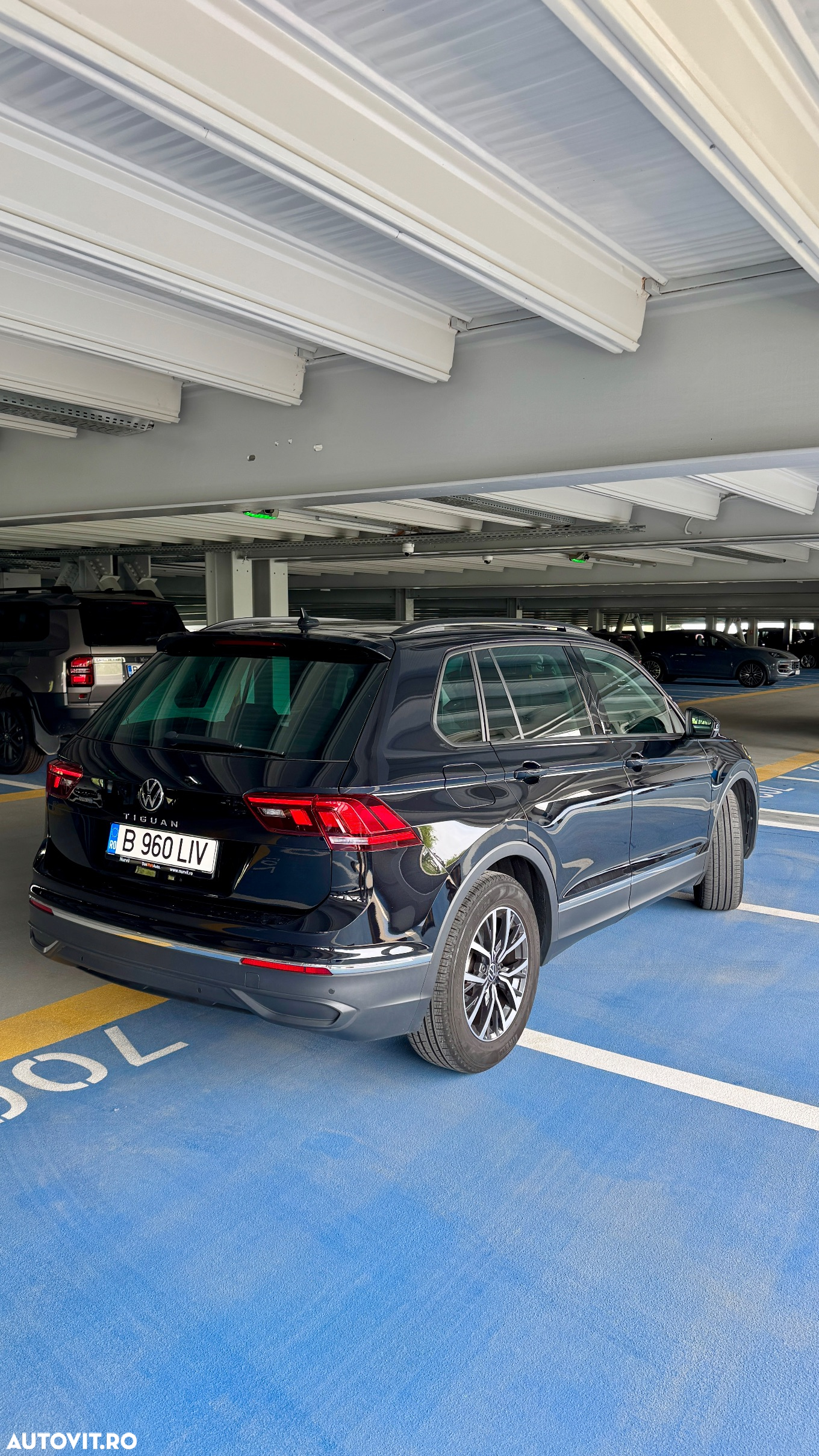 Volkswagen Tiguan 1.5 TSI OPF DSG Life - 2