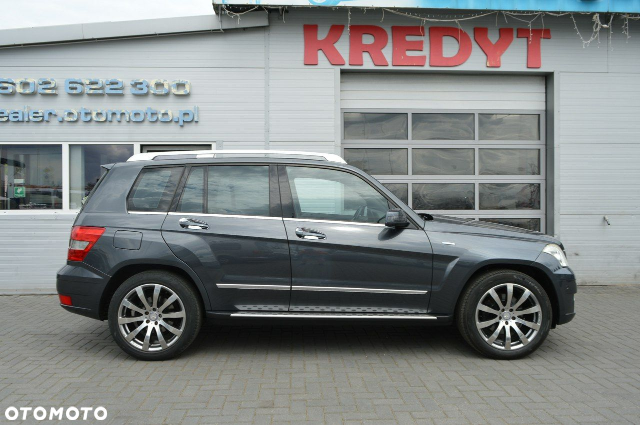 Mercedes-Benz GLK - 13