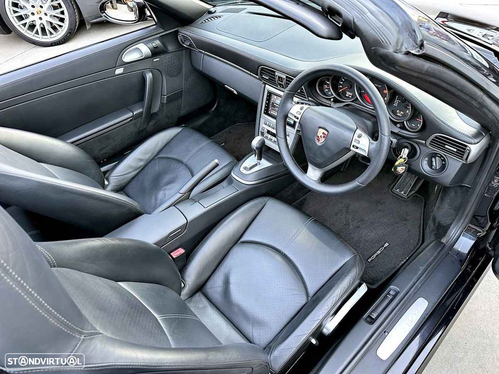 Porsche 911 (997) Carrera Cabriolet Tiptronic S - 20