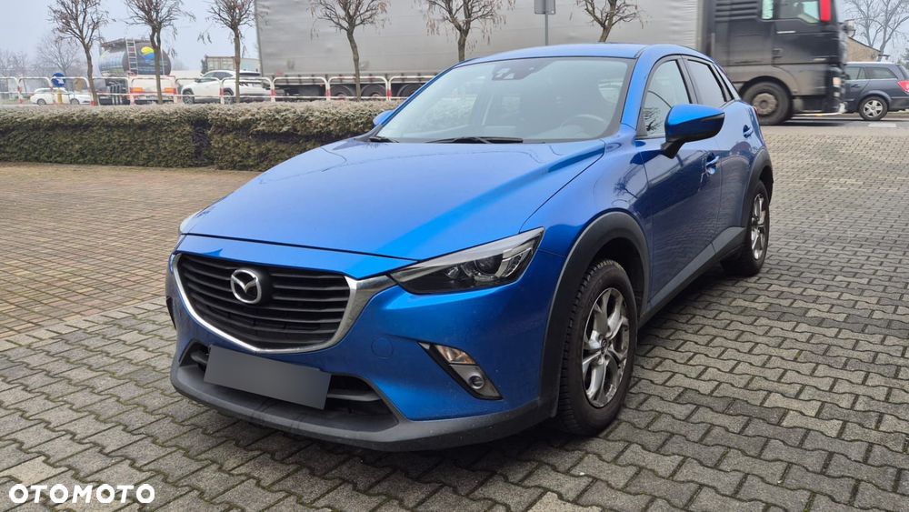 Mazda CX-3 - 7