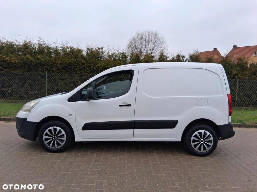 Citroën Berlingo - 4