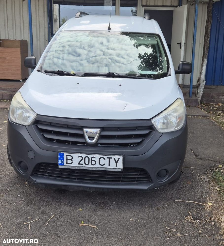 Dacia Dokker 1.5 dCi 75 CP Ambiance - 2