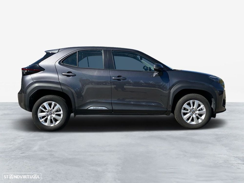 Toyota Yaris Cross 1.5 HDF Comfort Plus - 18