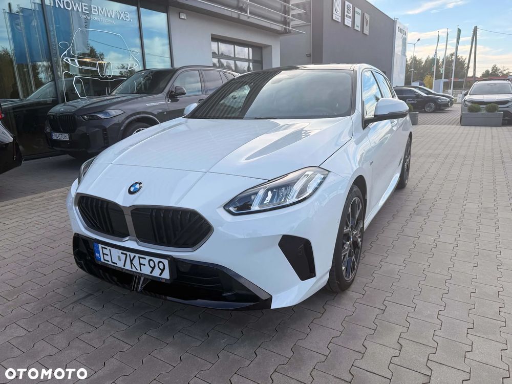 BMW Seria 1 116 - 1