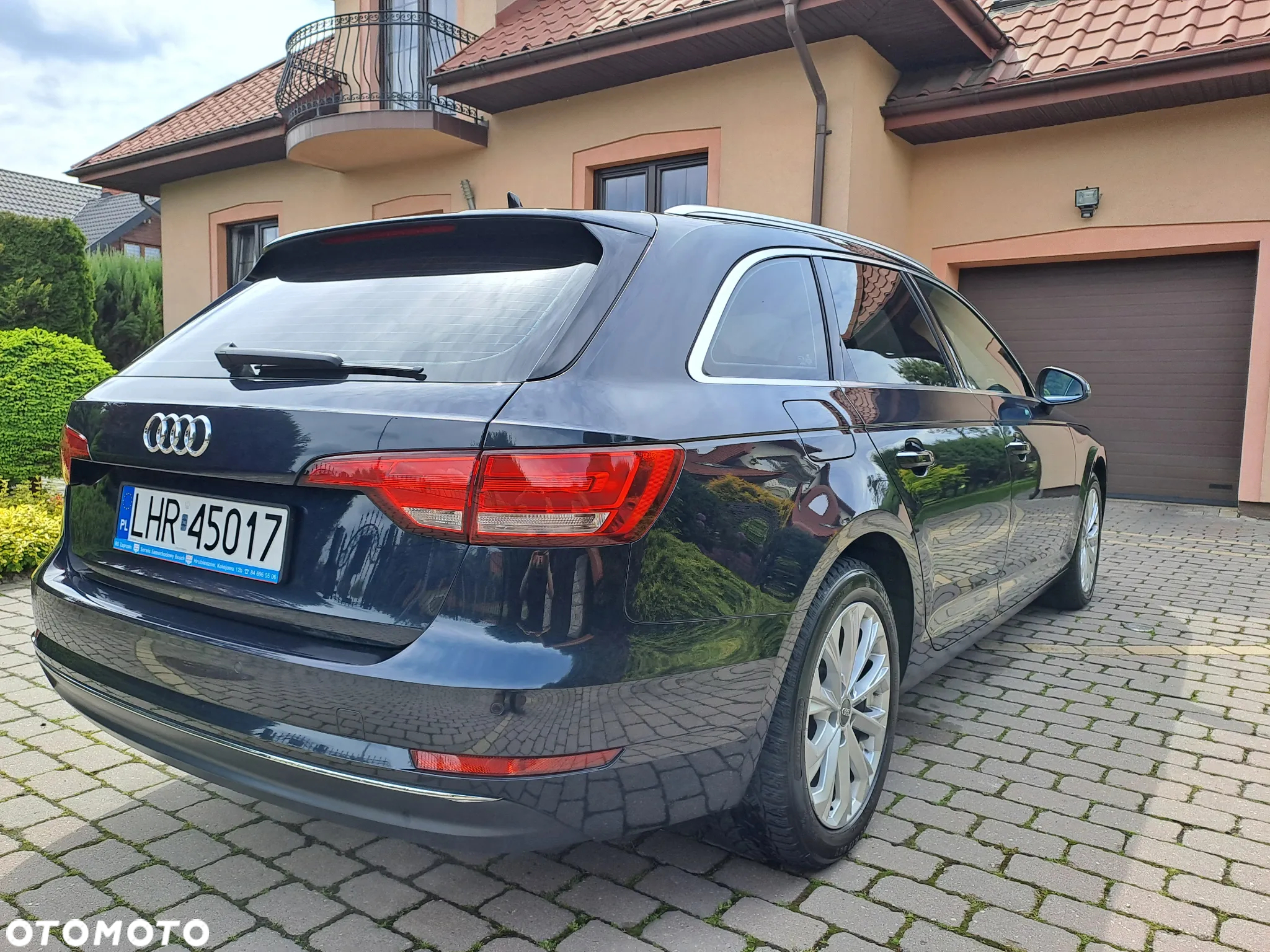 Audi A4 2.0 TDI - 5