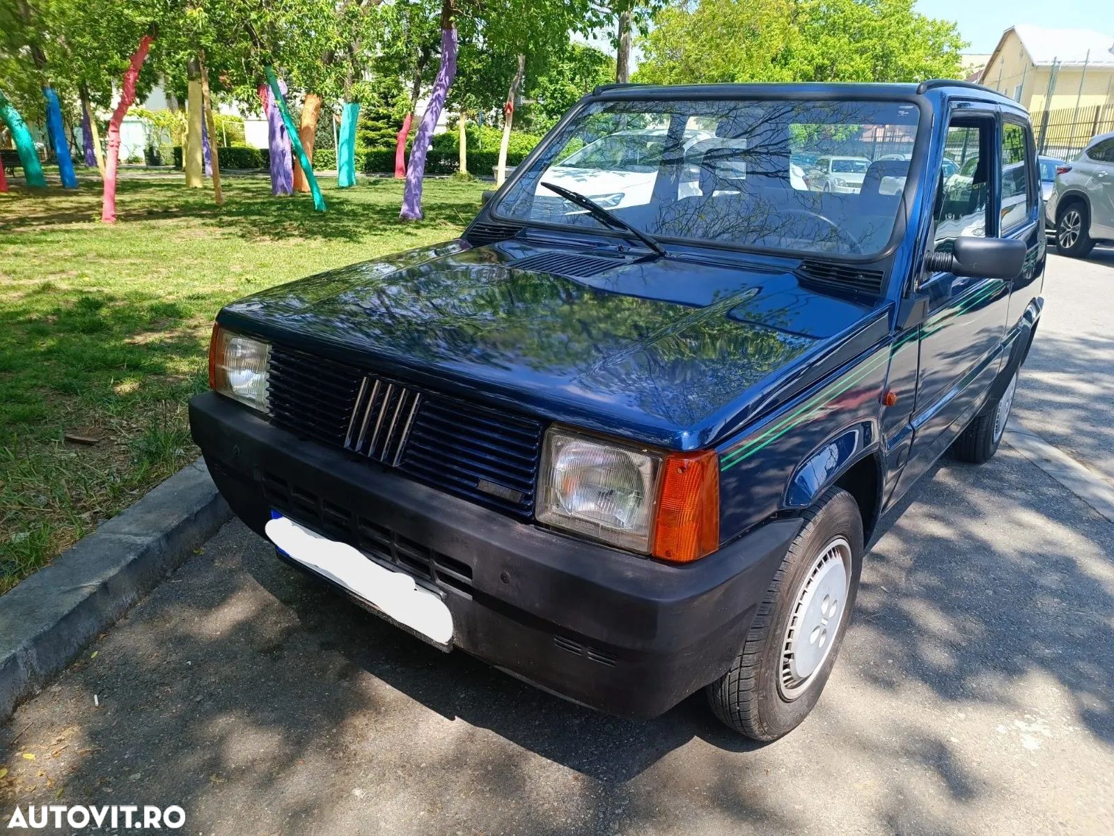 Fiat Panda - 1
