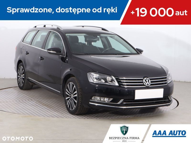Volkswagen Passat Variant - 2
