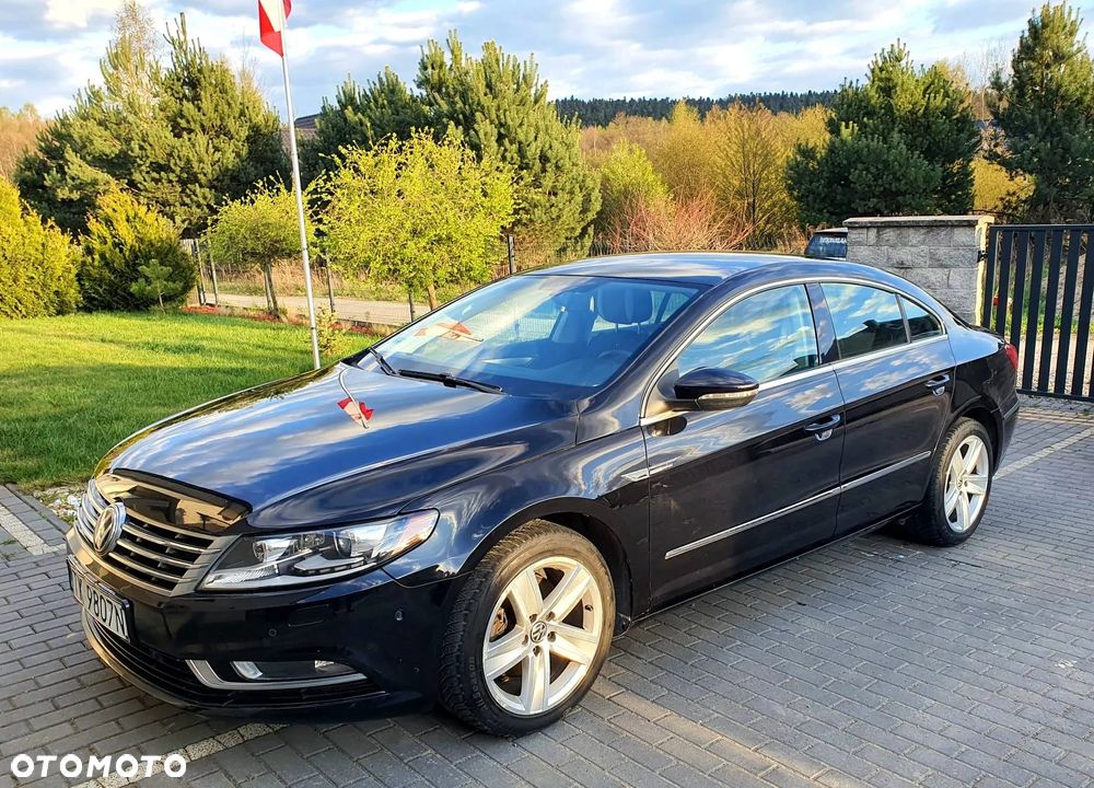 Volkswagen CC - 2