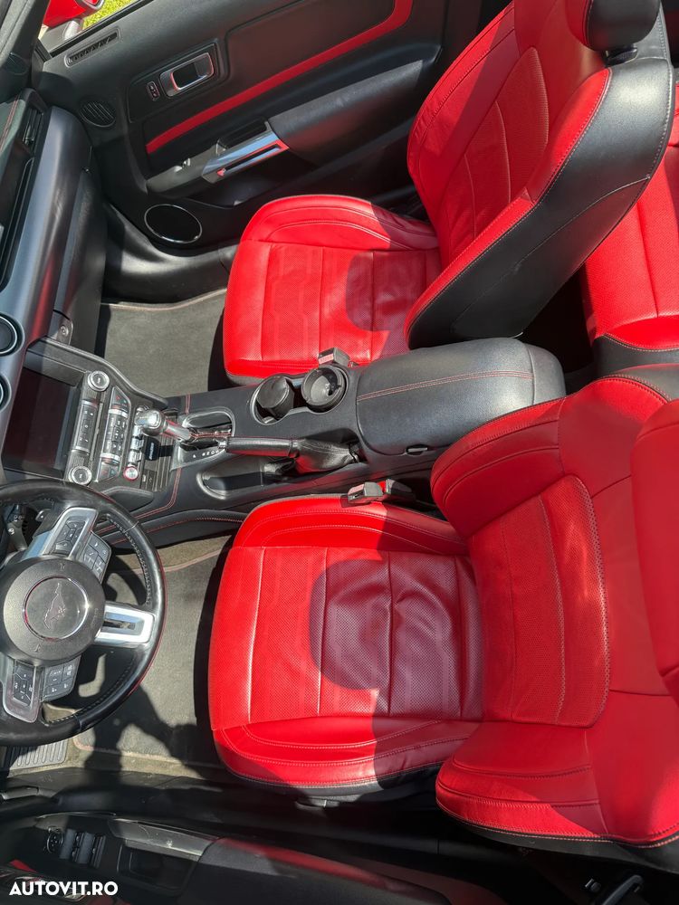 Ford Mustang 5.0 V8 Aut. GT - 20