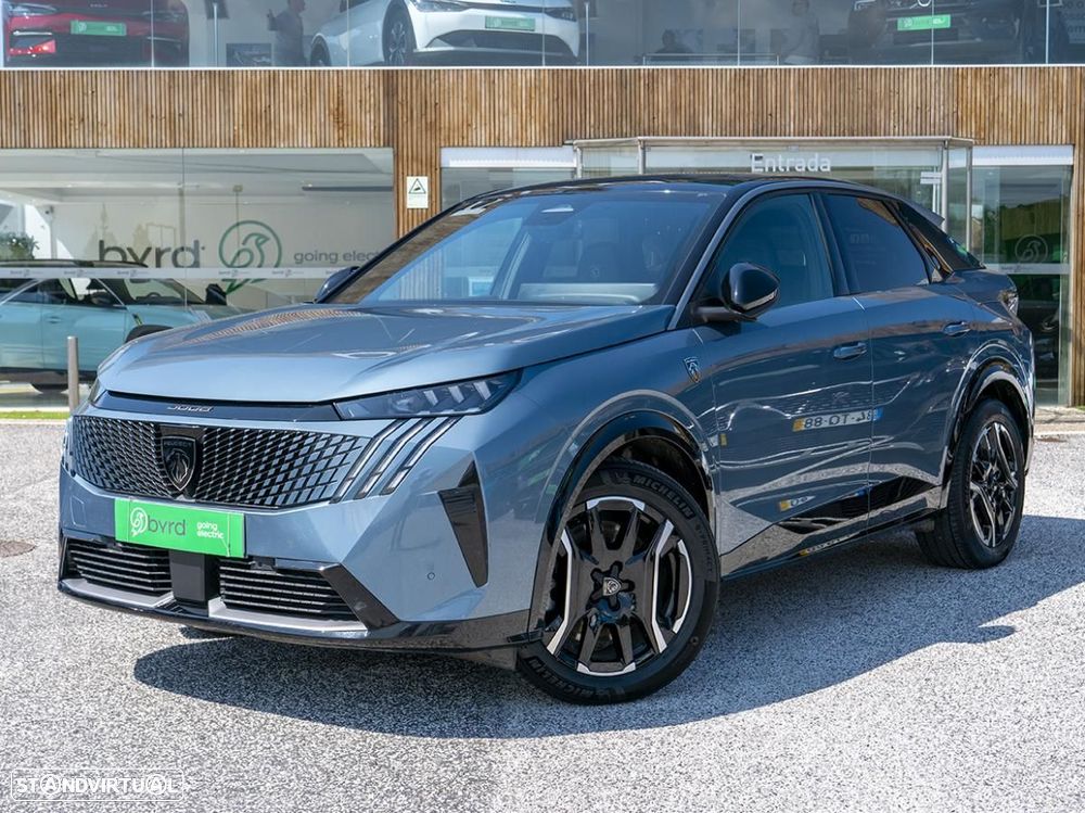 Peugeot E-3008 73 kWh GT - 2