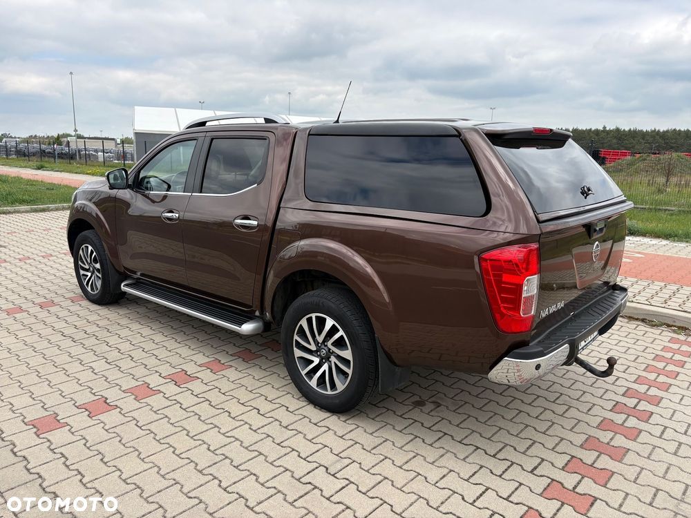 Nissan Navara - 8