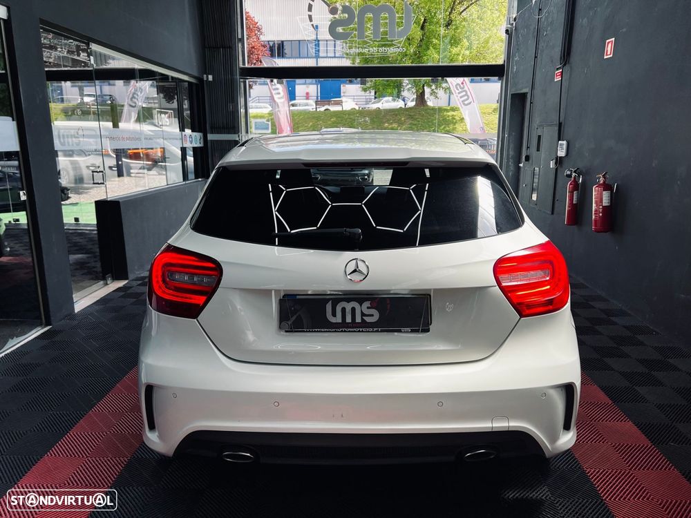 Mercedes-Benz A 180 CDI BE AMG Line - 7