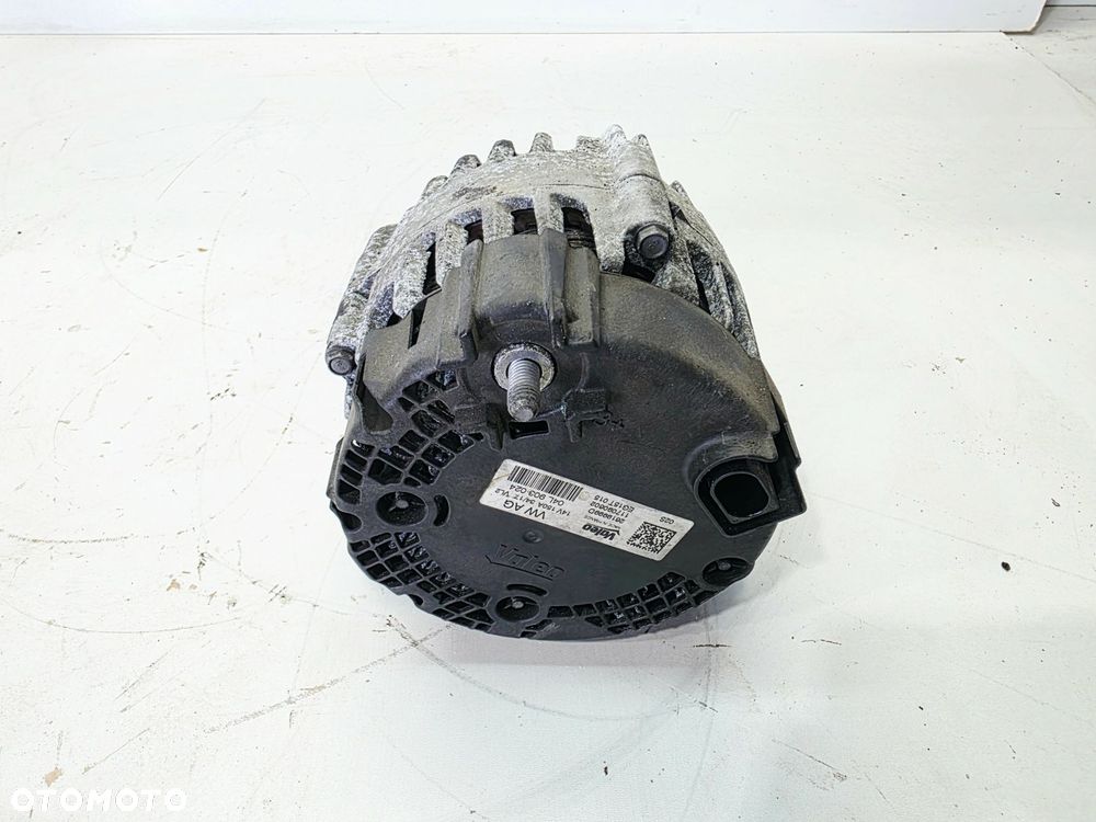 ALTERNATOR AUDI A3 8V VOLKSWAGEN SEAT SKODA 04L903024 VALEO 150A - 5