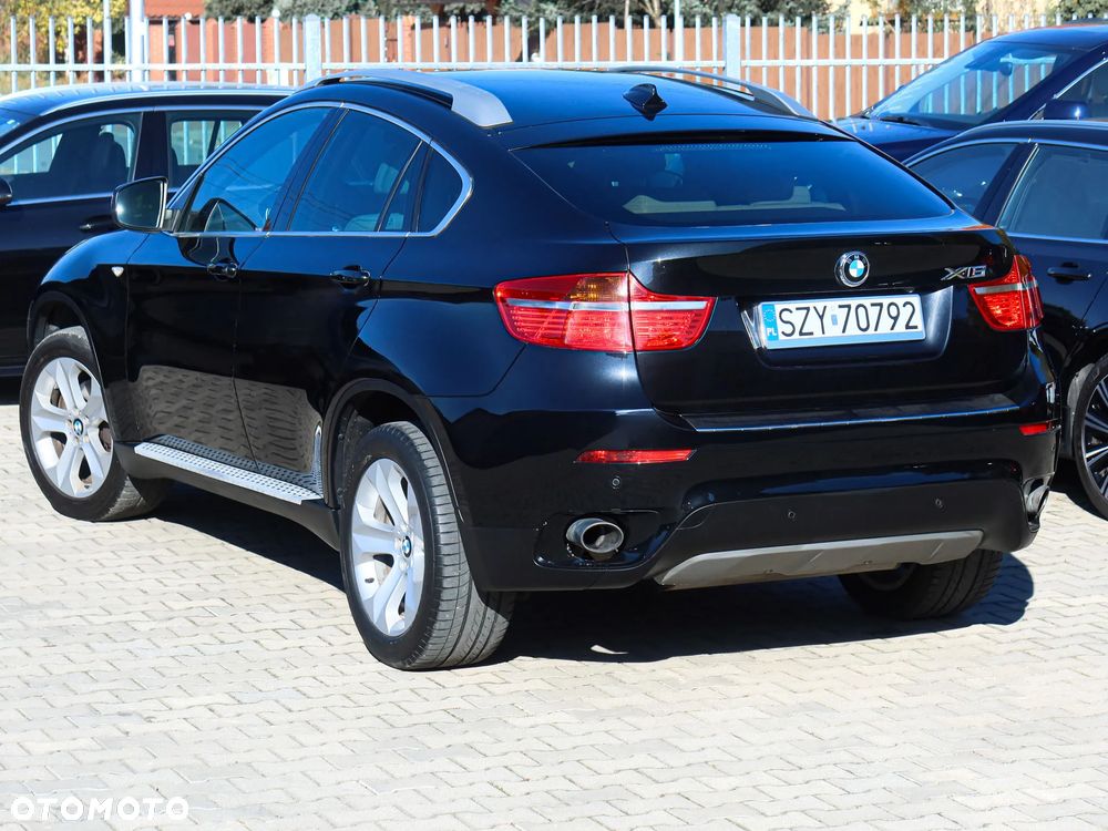 BMW X6 30d xDrive - 8
