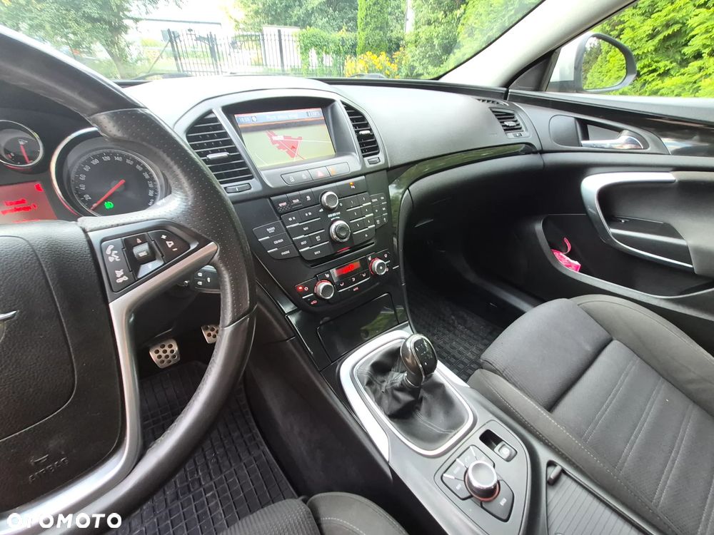 Opel Insignia 2.0 CDTI Active - 29