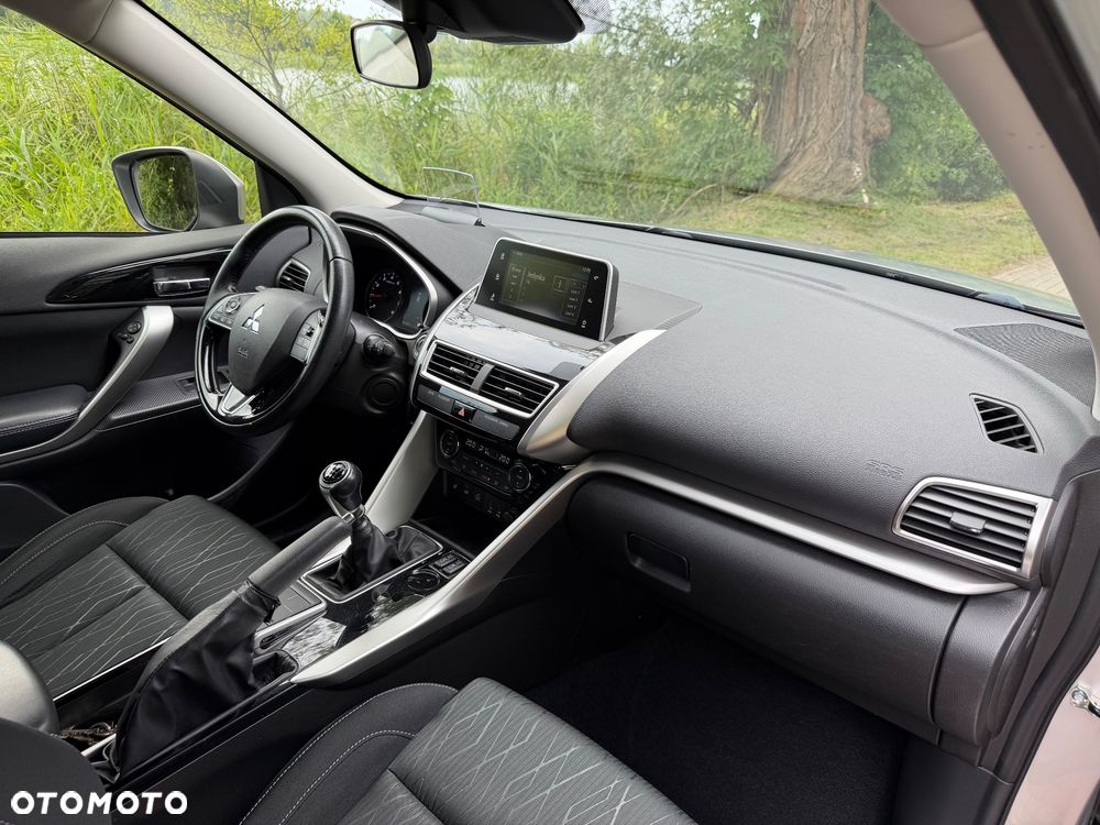 Mitsubishi Eclipse Cross 1.5 T-MIVEC 2WD Diamant+ - 11