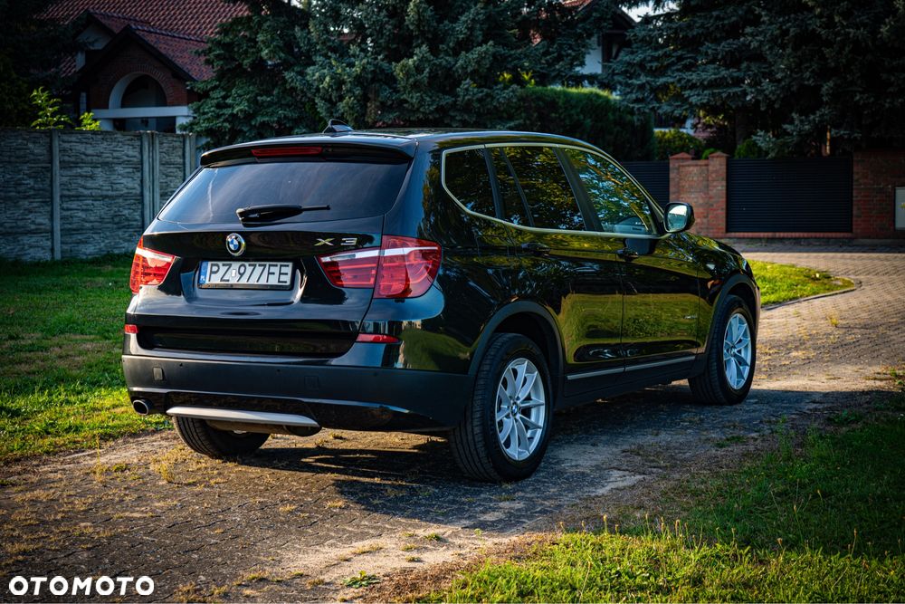 BMW X3 - 4
