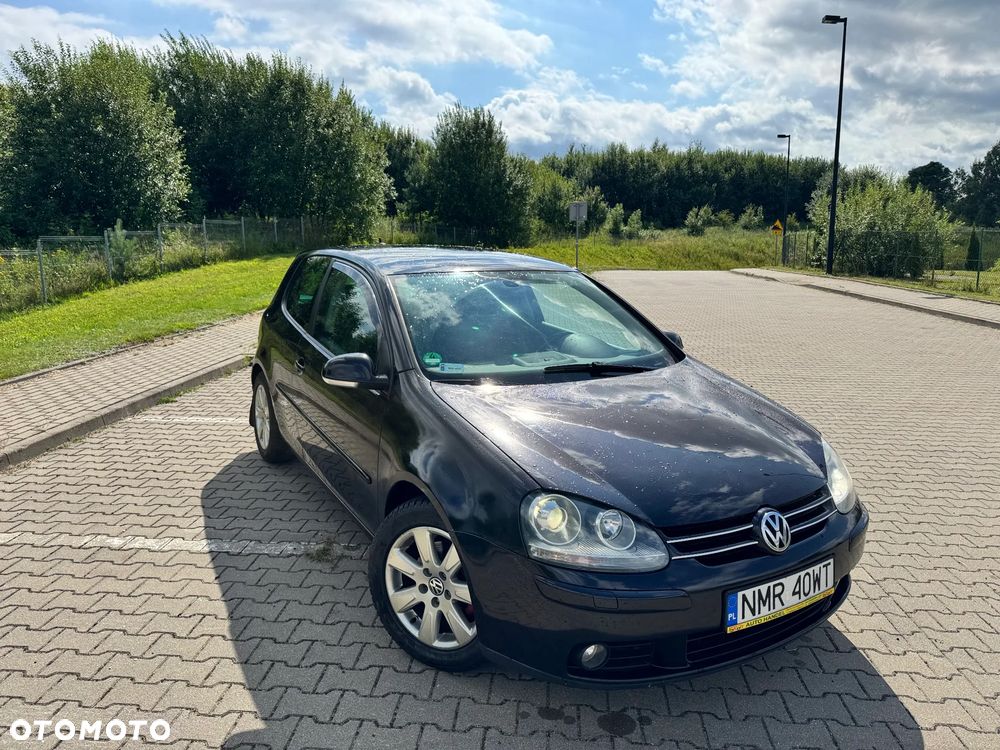 Volkswagen Golf 2.0 TDI Sportline - 5