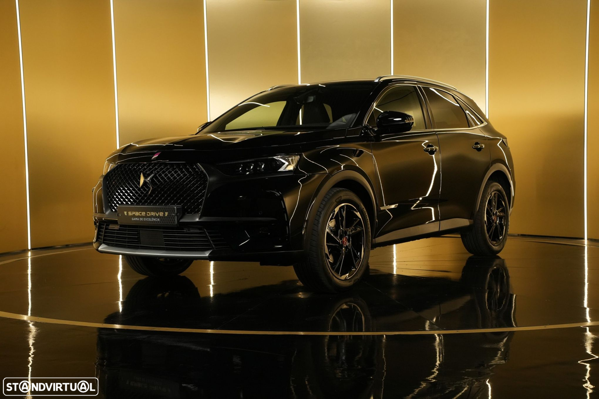 DS DS7 Crossback 1.5 BlueHDi Performance Line EAT8 - 2