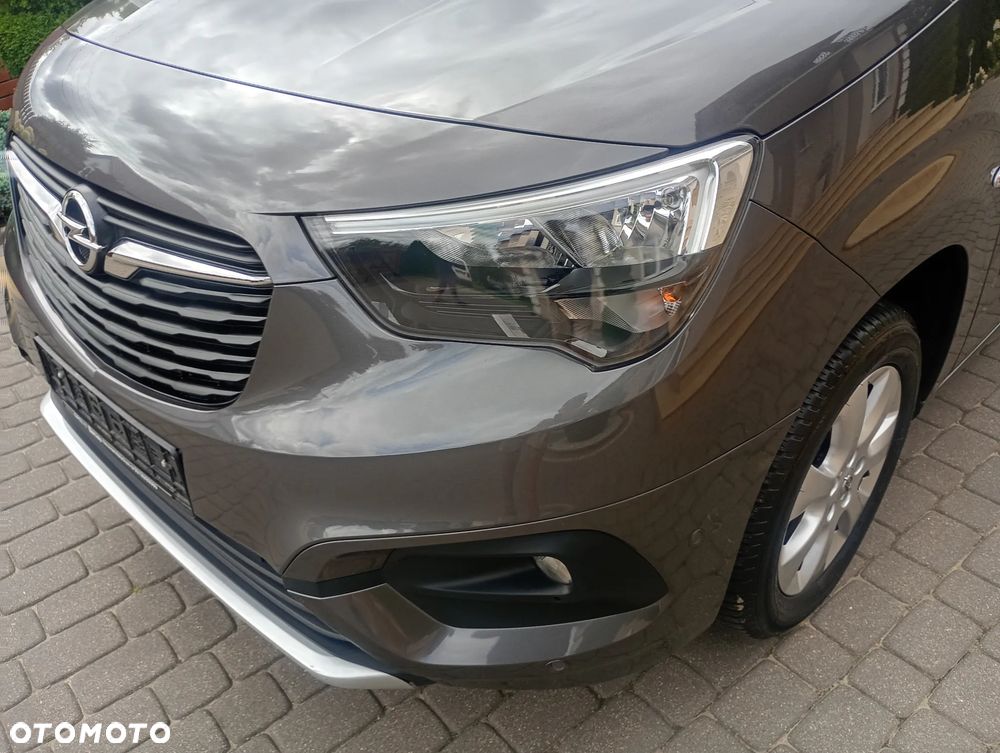 Opel Combo XL 1.5 D Start/Stop Elegance - 11