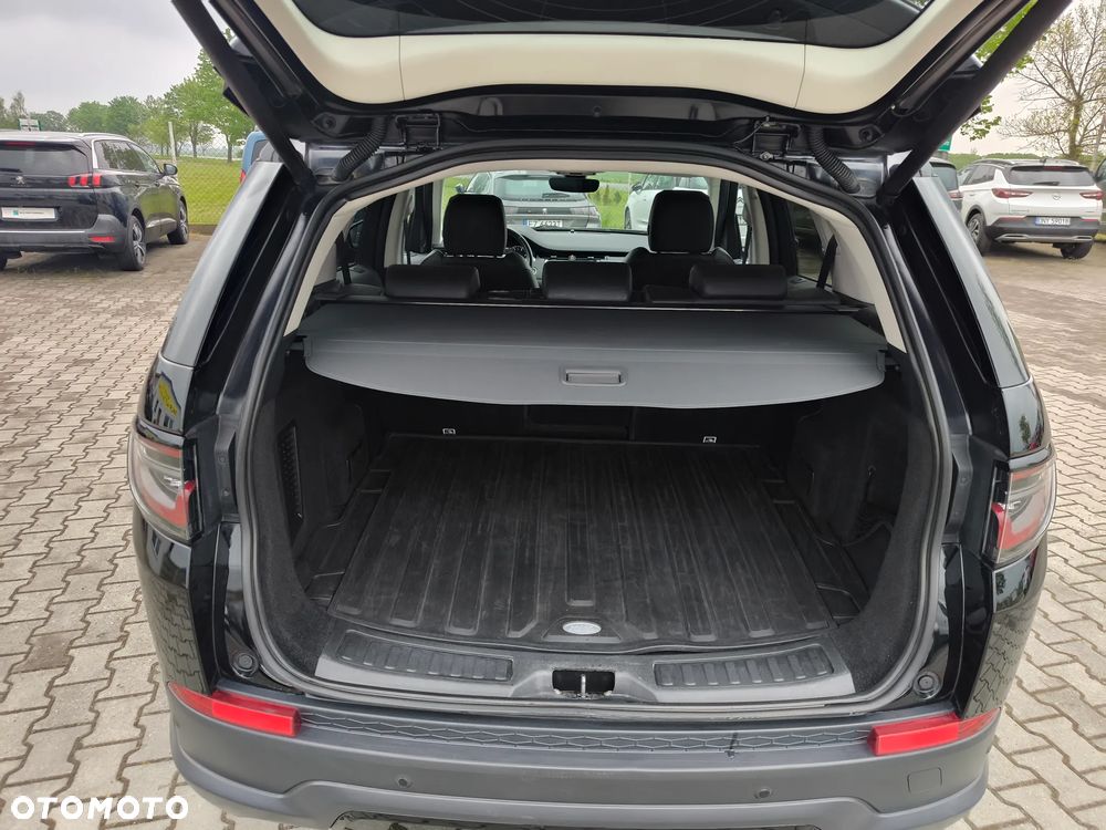 Land Rover Discovery Sport D150 FWD - 12
