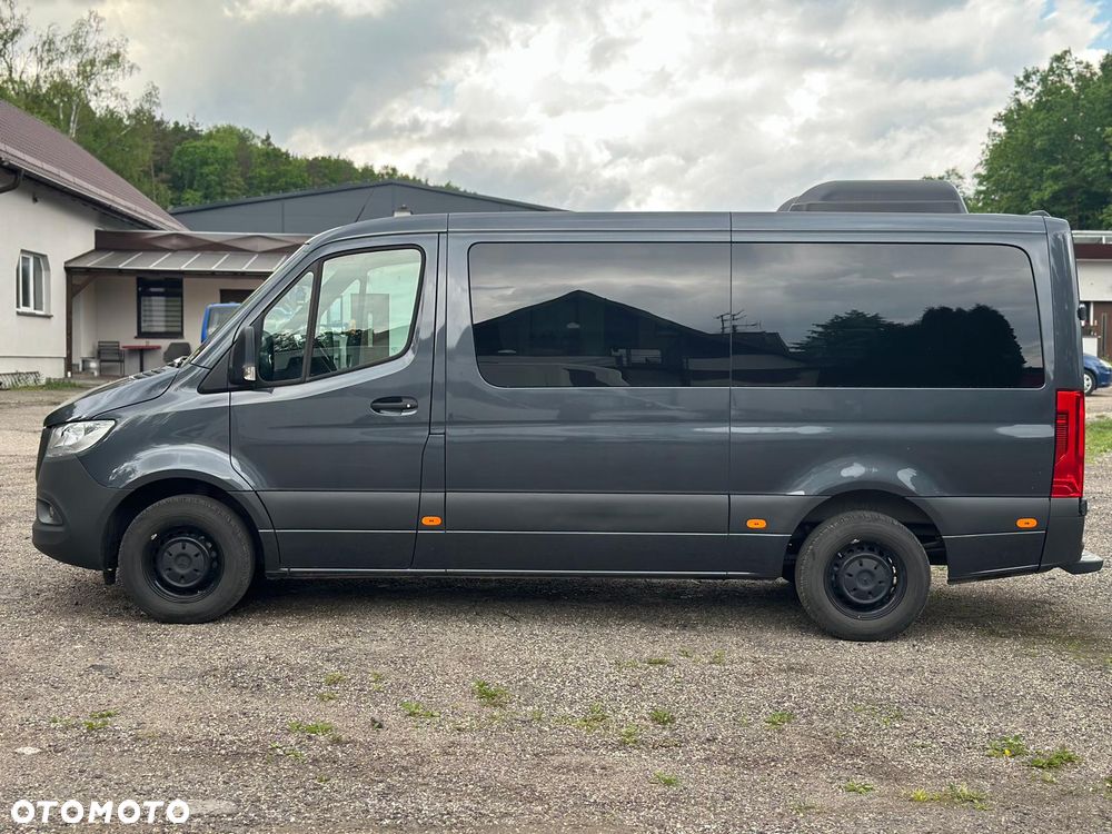 Mercedes-Benz Sprinter Standard PRO 9G-Tronic 907.253 - 4