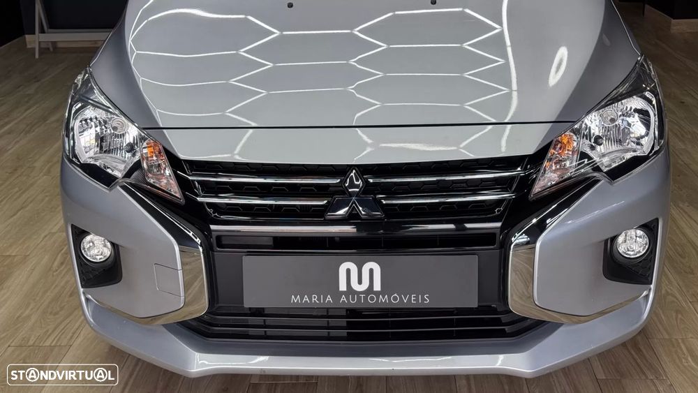 Mitsubishi Space Star 1.2 Intense Connect Edition - 4