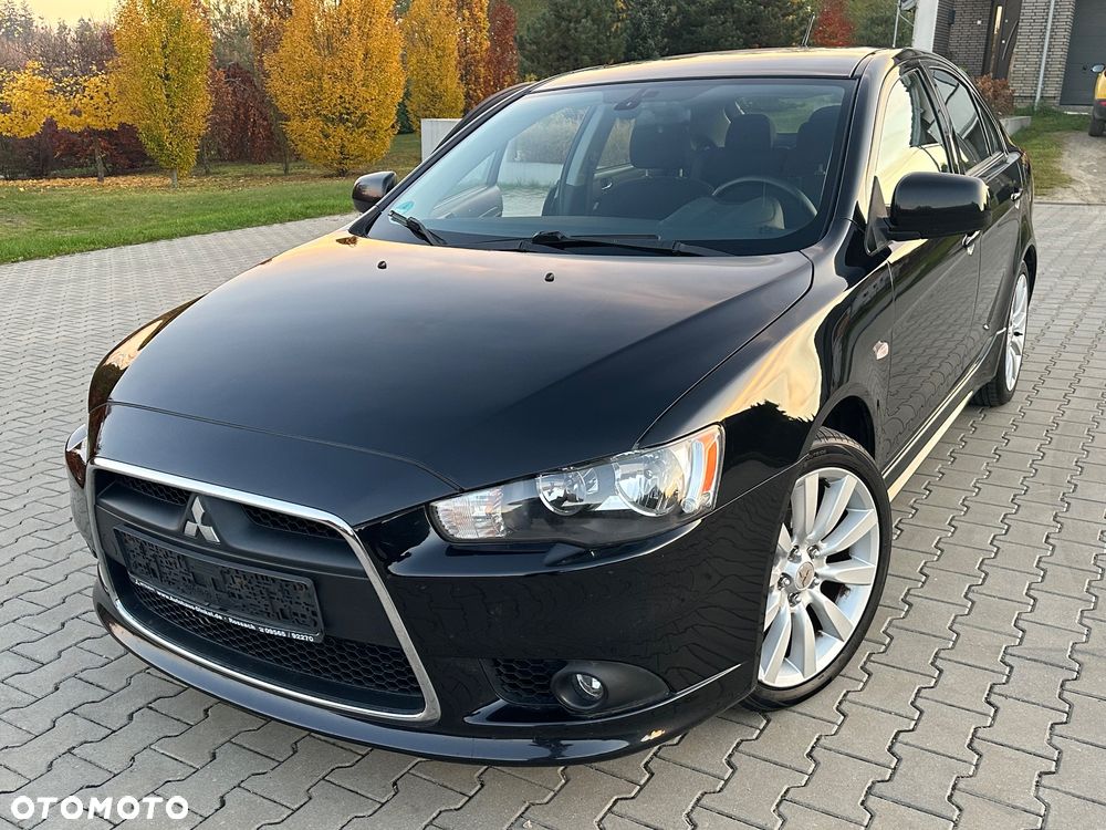 Mitsubishi Lancer 1.8 Intense - 15