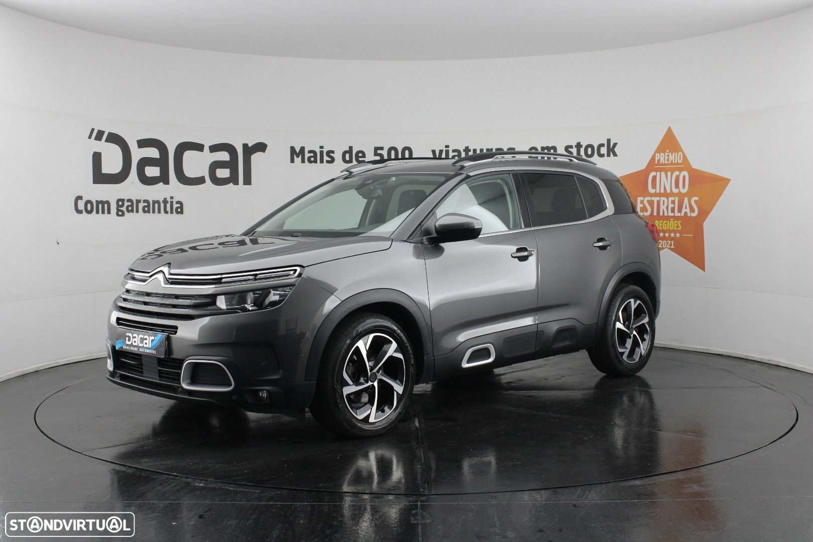 Citroën C5 Aircross 1.5 BlueHDi Feel - 4