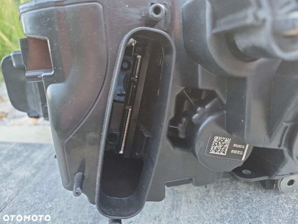 BMW 3 F30 F31 Lampa prawa przód Bi-Xenon Led 6311-7259526 - 11