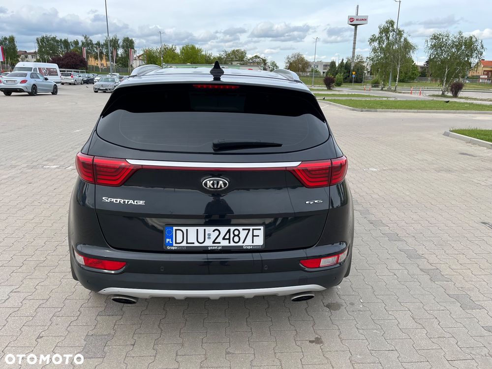 Kia Sportage 1.6 T-GDI GT Line 4WD DCT - 5