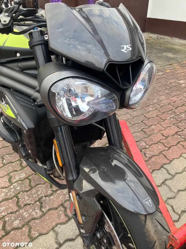 Triumph Speed Triple - 13