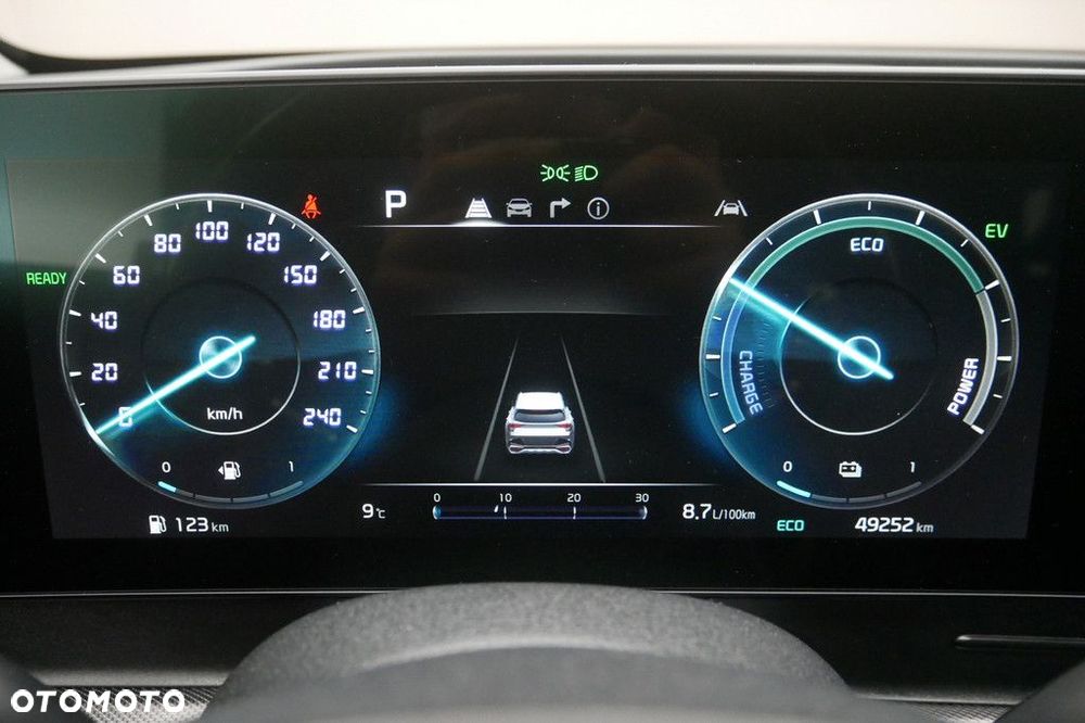 Kia Sportage - 9