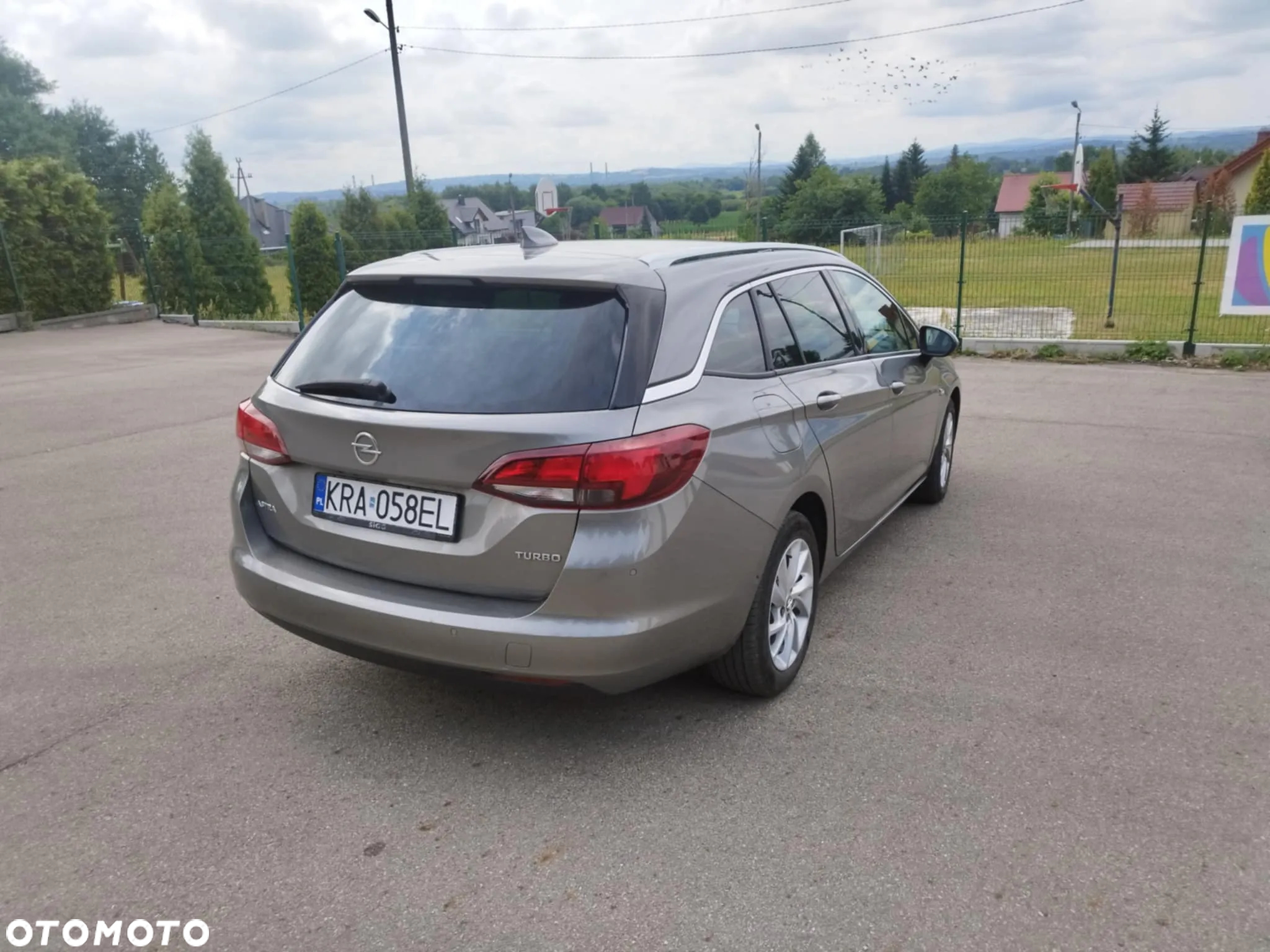 Opel Astra 1.4 Turbo Sports Tourer Business - 12