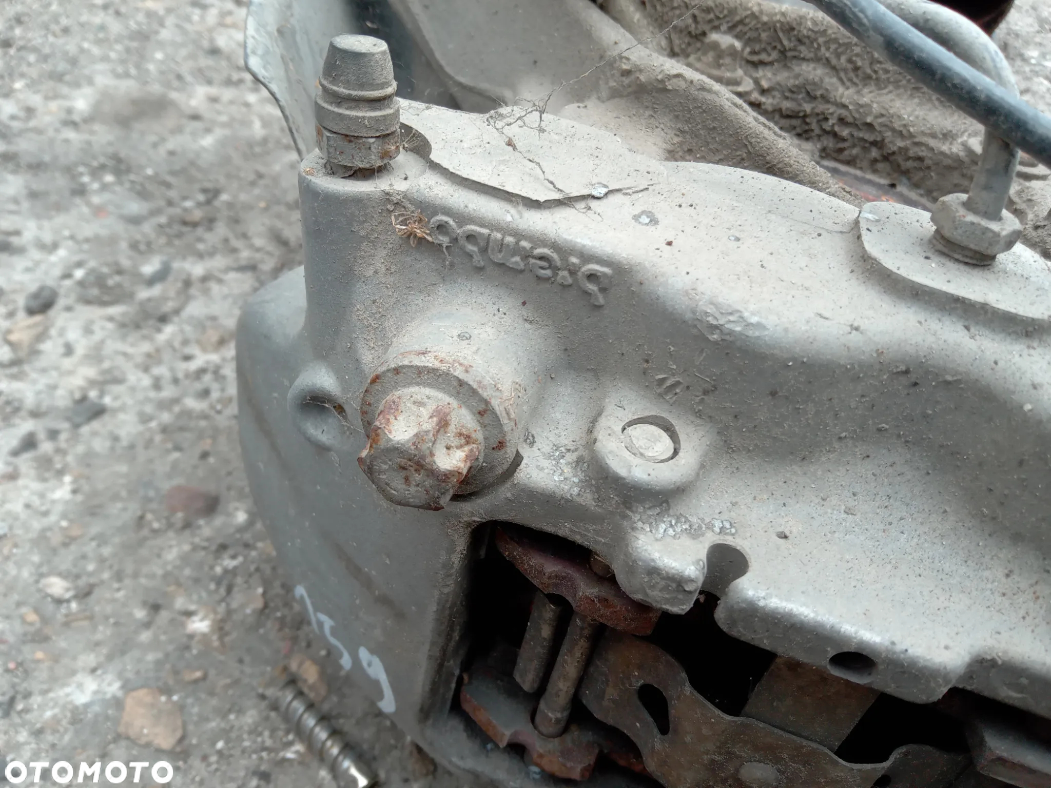 Zaciski hamulcowe Brembo 300 mm Alfa Romeo 159 - 7